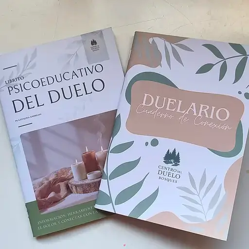 Pack: Libro Psicoeducativo + Duelario 