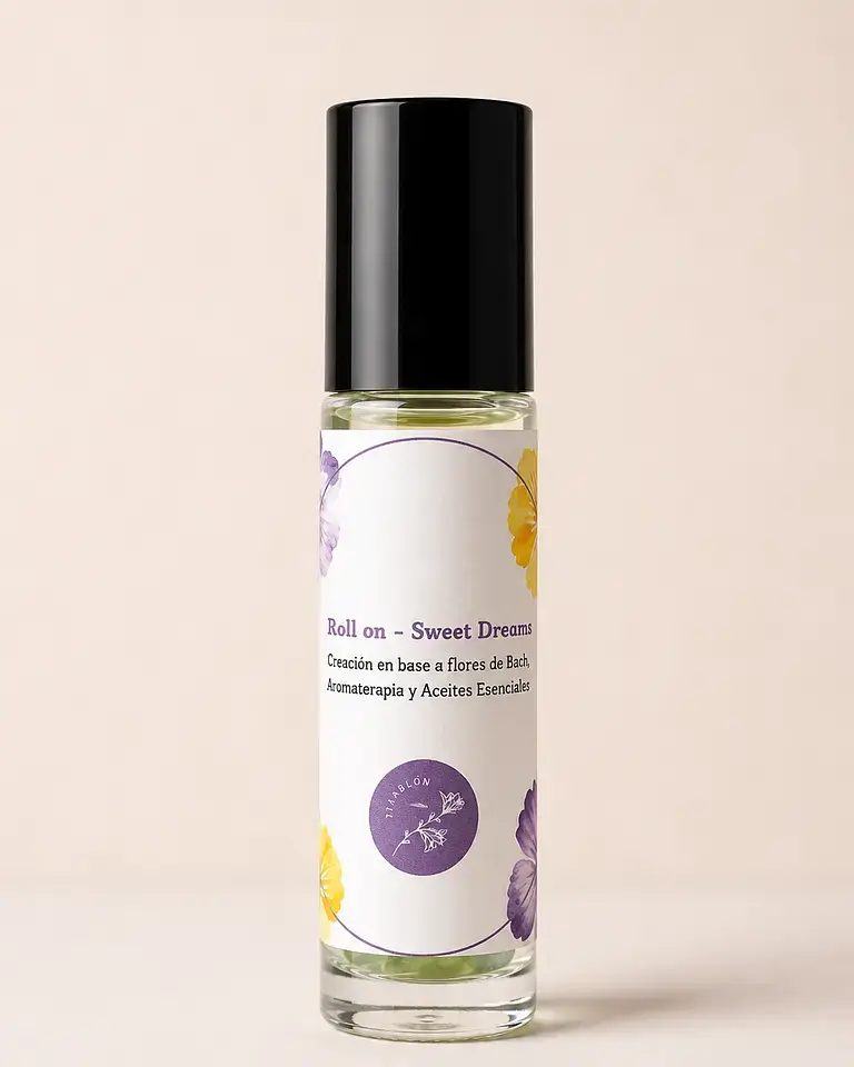 Sweet Dreams: Aromaterapia Roll On 1